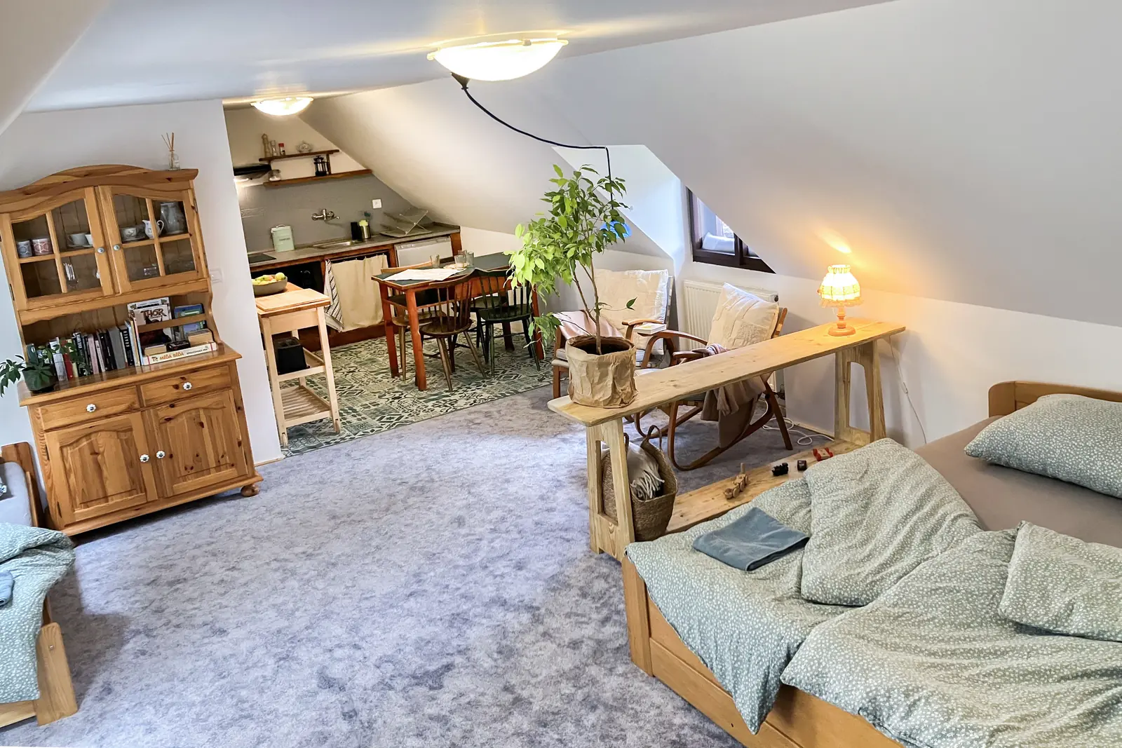 Apartmán Malé Labe