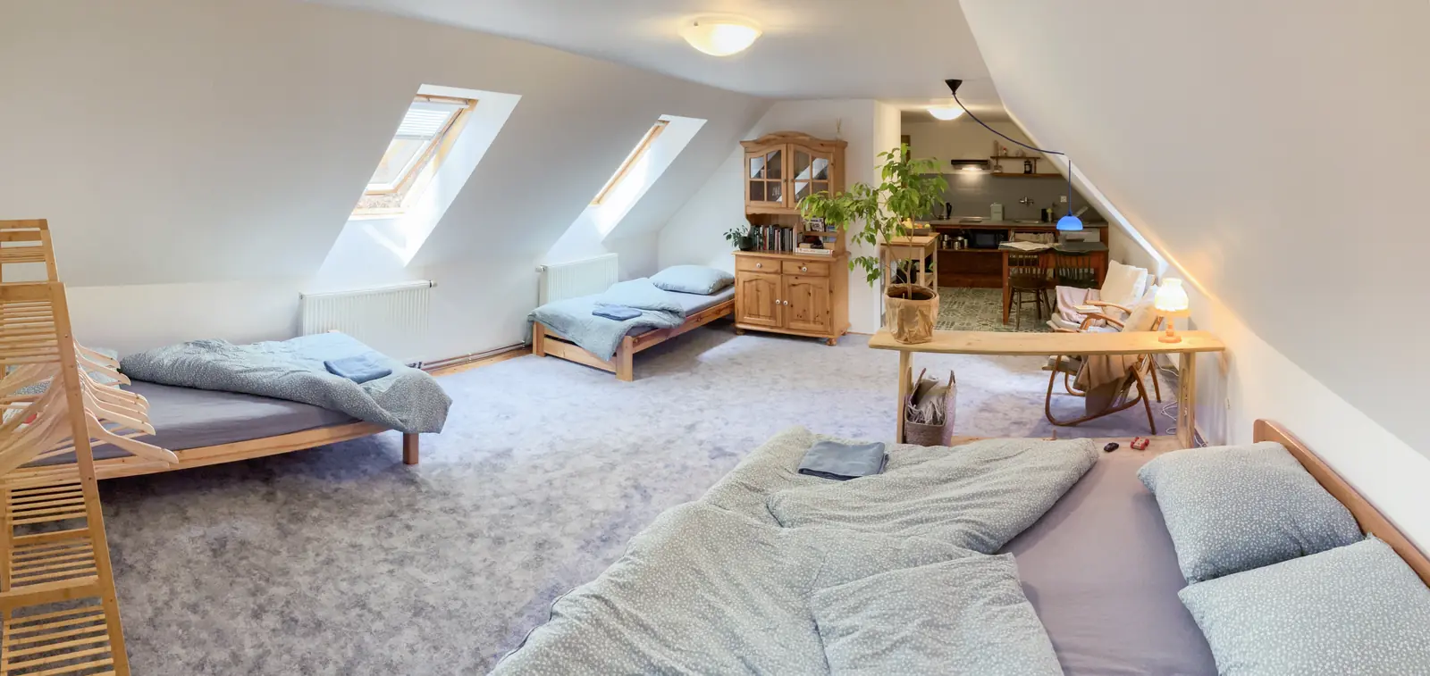 Apartmán Malé Labe
