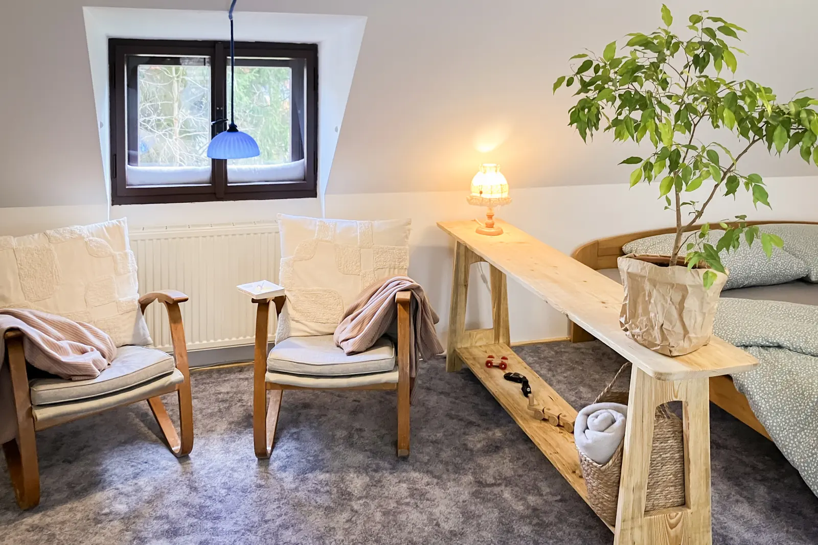 Apartmán Malé Labe