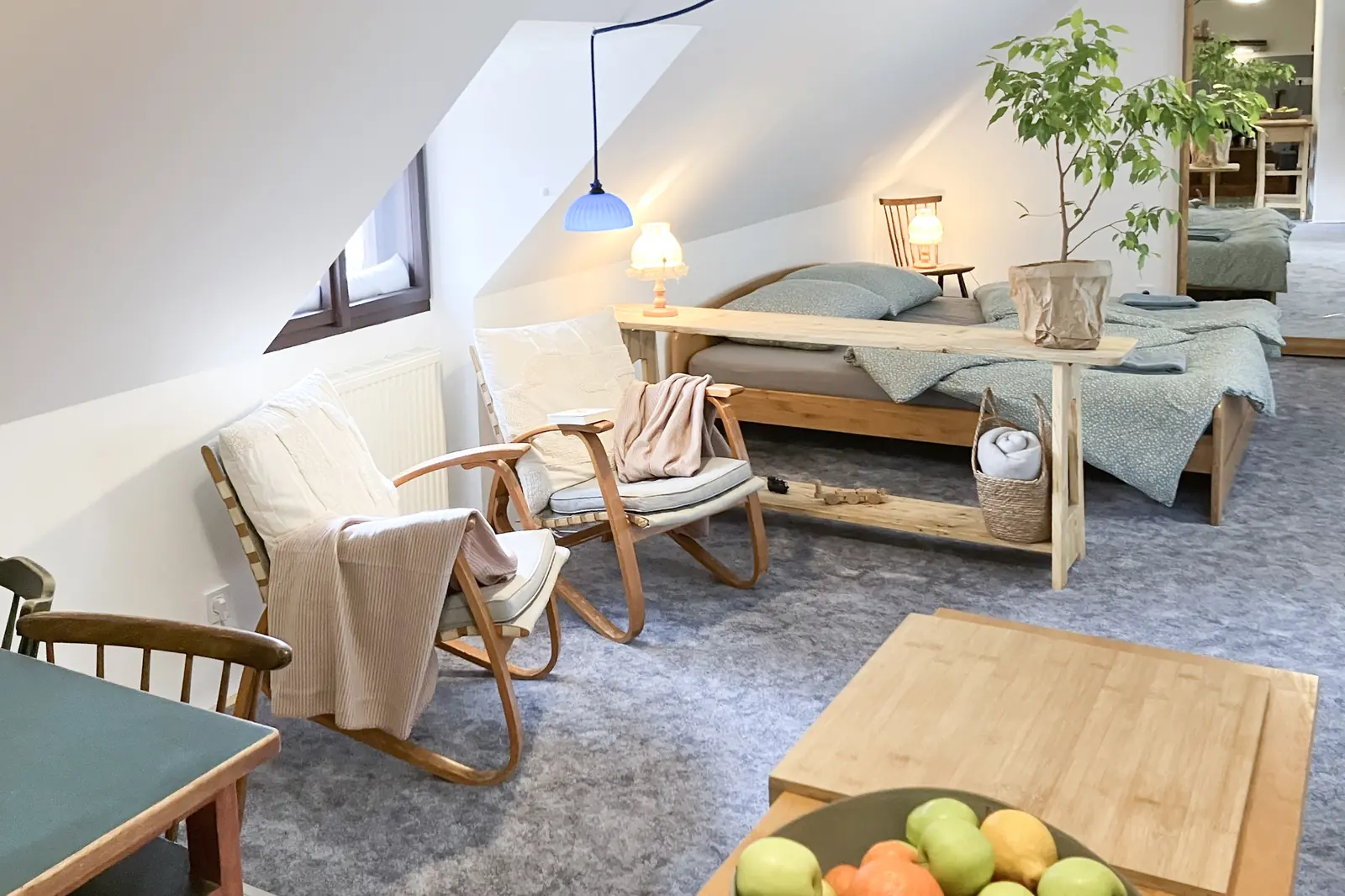Apartmán Malé Labe