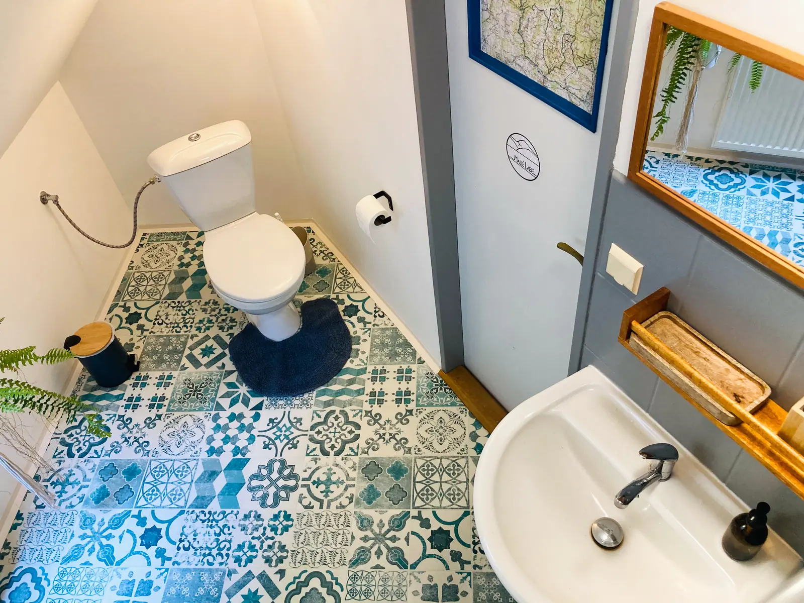 Apartmán Malé Labe