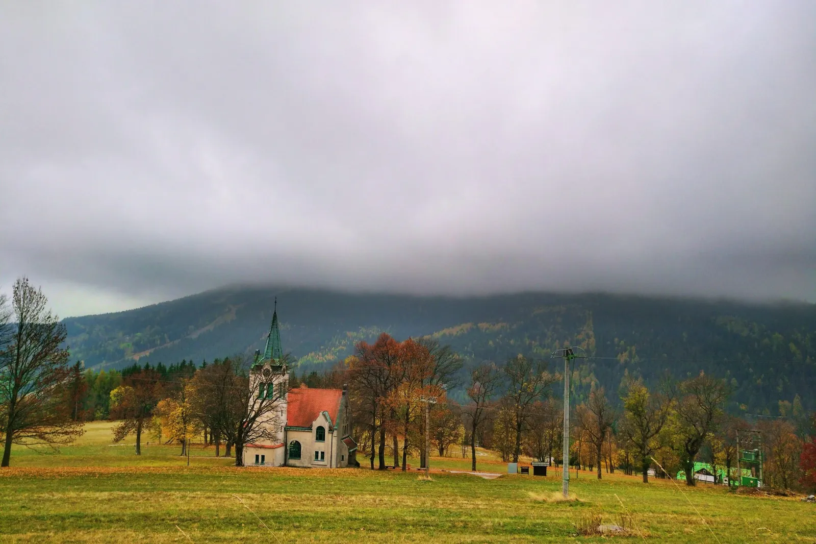 Obec Prosečné