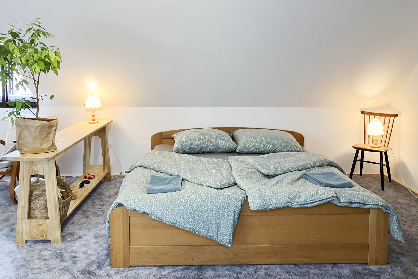 Apartmán Malé Labe